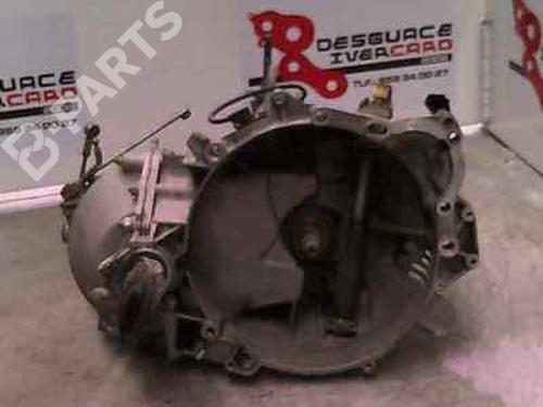 Used Gearbox CITROËN XM (Y4) [1994-2000]  197318