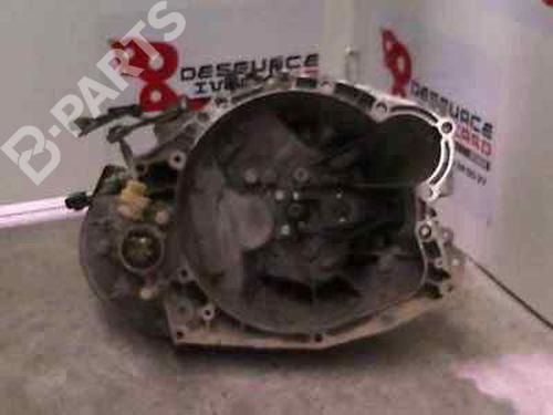Used Gearbox PEUGEOT 206 Hatchback (2A/C) 2.0 HDI 90 (90 hp) 197323