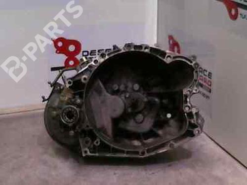 Used Gearbox PEUGEOT 206 Hatchback (2A/C) 1.9 D (69 hp) 197326