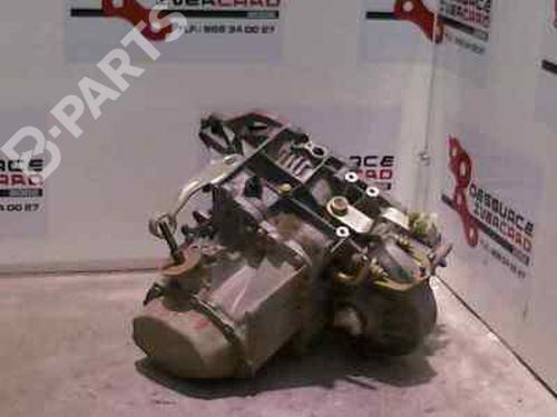 Gearbox PEUGEOT 306 (7B, N3, N5) 2.0 HDI 90 | BP197330M3 