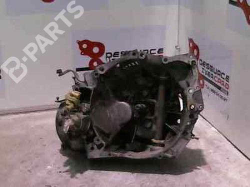 Used Gearbox PEUGEOT 306 (7B, N3, N5) 1.9 D (69 hp) 197334