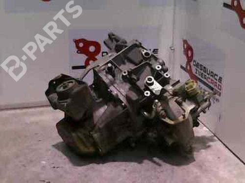 Gearbox PEUGEOT 306 (7B, N3, N5) 1.9 D | BP197334M3 