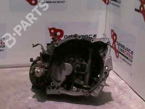 Used Gearbox PEUGEOT 306 (7B, N3, N5) 1.9 SLD (68 hp) 197337