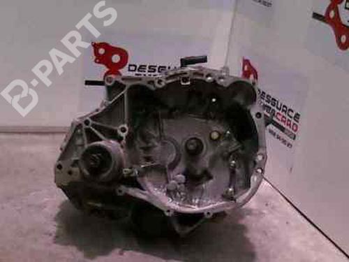 Used Gearbox RENAULT CLIO II (BB_, CB_) [1998-2016]  197345
