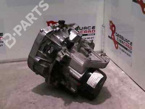 Gearbox RENAULT CLIO II (BB_, CB_)  | BP197345M3 