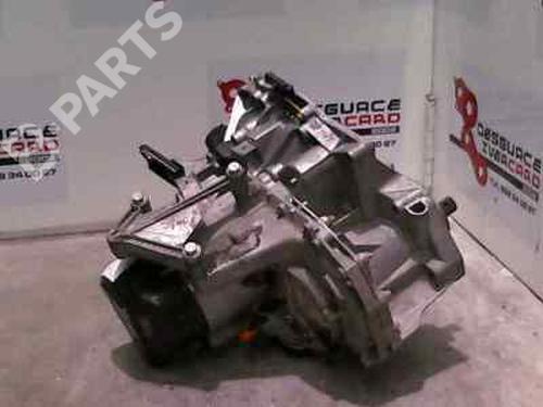 Gearbox RENAULT CLIO II (BB_, CB_)  | BP197345M3 