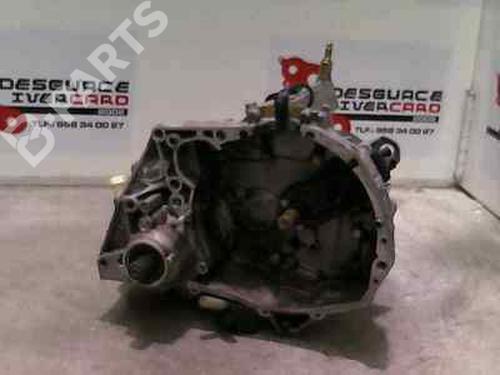 Used Gearbox RENAULT CLIO II (BB_, CB_) [1998-2016]  197349