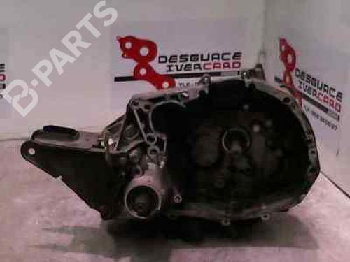 Cambio manuale RENAULT CLIO I (B/C57_, 5/357_) 1.2 (B/C/S577) (54 hp) JB1061 | JB1061 | 1995 | 40 |