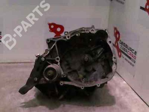 Used Gearbox RENAULT CLIO II (BB_, CB_) [1998-2016]  197351