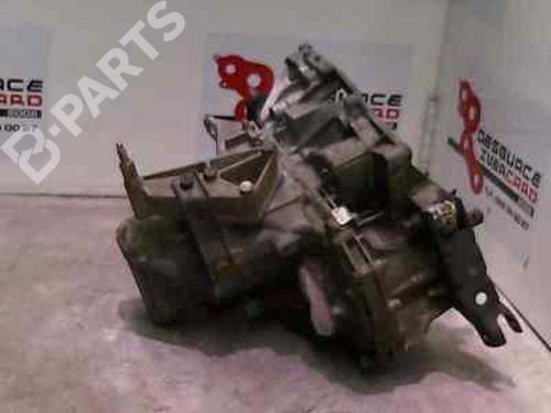 Gearbox RENAULT CLIO II (BB_, CB_)  | BP197351M3 