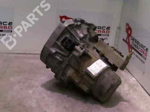 Gearbox RENAULT CLIO II (BB_, CB_)  | BP197351M3 