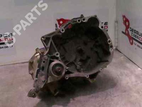 Used Gearbox RENAULT CLIO I (B/C57_, 5/357_) 1.2 (5/357Y, 5/357K) (58 hp) 197352