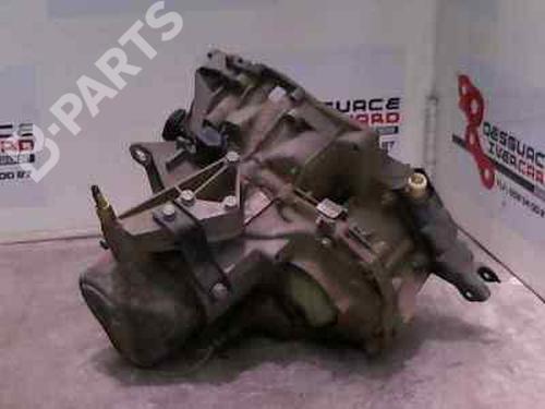 Gearbox RENAULT CLIO I (B/C57_, 5/357_) 1.2 (5/357Y, 5/357K) | BP197352M3 
