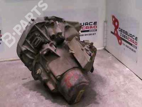 Gearbox RENAULT CLIO I (B/C57_, 5/357_) 1.2 (5/357Y, 5/357K) | BP197352M3 