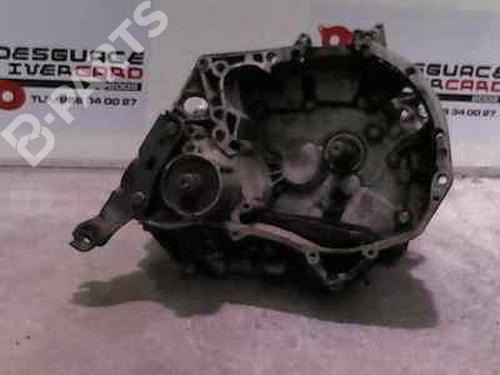Used Gearbox RENAULT 19 II (B/C53_) [1991-2001]  197353