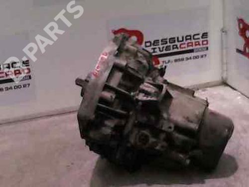 Gearbox RENAULT 19 II (B/C53_)  | BP197353M3 