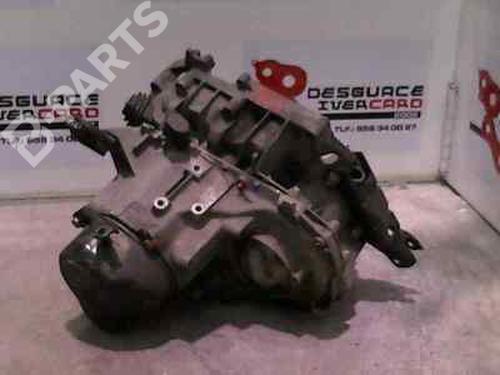 Gearbox RENAULT MEGANE I (BA0/1_) 1.9 D Eco (BA0A, BA0U, BA0R) | BP197357M3 
