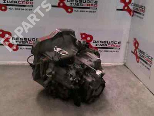 Gearbox RENAULT SAFRANE I (B54_) 2.5 dT (B548) | BP197361M3 