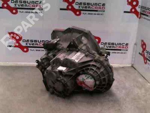 Gearbox RENAULT SAFRANE I (B54_) 2.5 dT (B548) | BP197361M3 