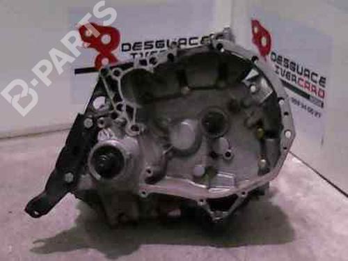 Used Gearbox RENAULT MEGANE I (BA0/1_) [1995-2004]  197363