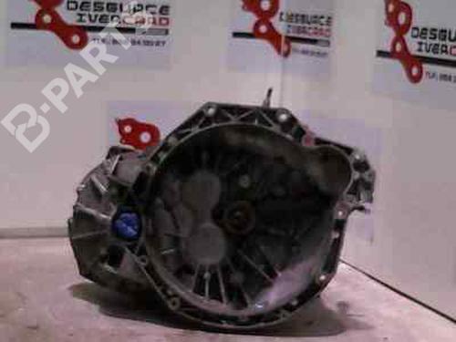 Used Gearbox RENAULT LAGUNA II Grandtour (KG0/1_) [2001-2007]  197368