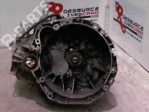 Used Gearbox RENAULT MEGANE II Saloon (LM0/1_) 1.9 dCi (LM0G, LM1G, LM2C) (120 hp) 197369