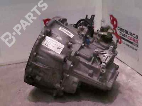 Gearbox RENAULT MEGANE II Saloon (LM0/1_) 1.9 dCi (LM0G, LM1G, LM2C) | BP197369M3 