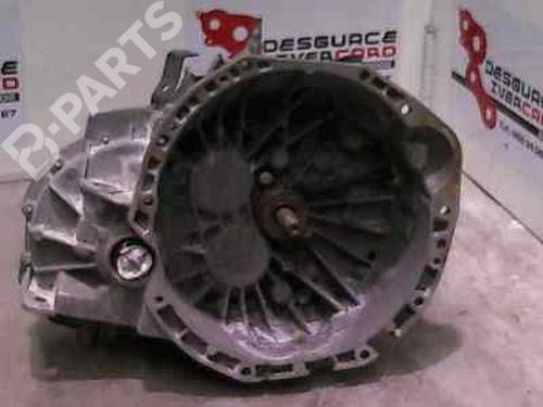 Used Gearbox RENAULT MEGANE II (BM0/1_, CM0/1_) [2001-2012]  197370