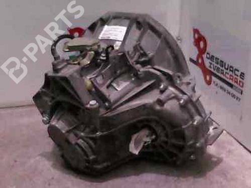 Gearbox RENAULT MEGANE II (BM0/1_, CM0/1_)  | BP197370M3 