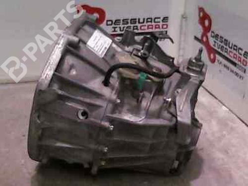 Gearbox RENAULT MEGANE II (BM0/1_, CM0/1_)  | BP197370M3 