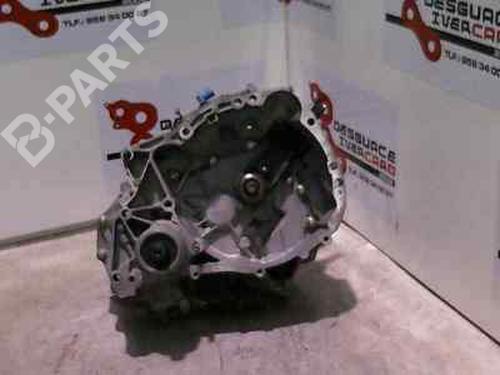 Used Gearbox RENAULT CLIO II (BB_, CB_) 1.2 (BB0A, BB0F, BB10, BB1K, BB28, BB2D, BB2H, CB0A,... (58 hp) 197376