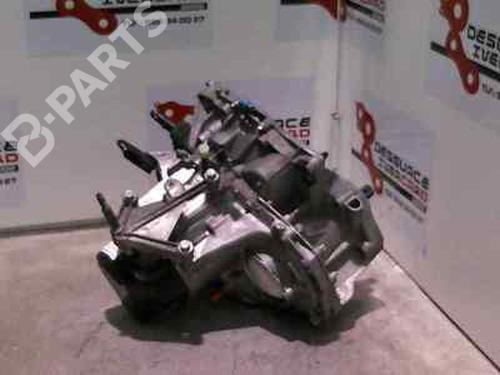 Gearbox RENAULT CLIO II (BB_, CB_) 1.2 (BB0A, BB0F, BB10, BB1K, BB28, BB2D, BB2H, CB0A,... | BP197376M3 