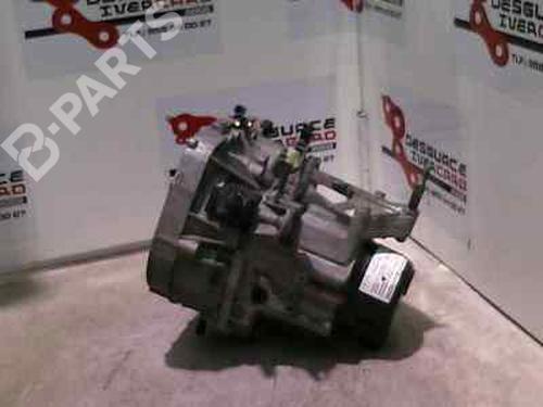 Gearbox RENAULT CLIO II (BB_, CB_) 1.2 (BB0A, BB0F, BB10, BB1K, BB28, BB2D, BB2H, CB0A,... | BP197376M3 
