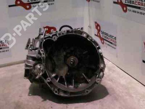 Used Gearbox RENAULT SCÉNIC II (JM0/1_) 1.9 dCi (JM0G, JM12, JM1G, JM2C) (120 hp) 197380