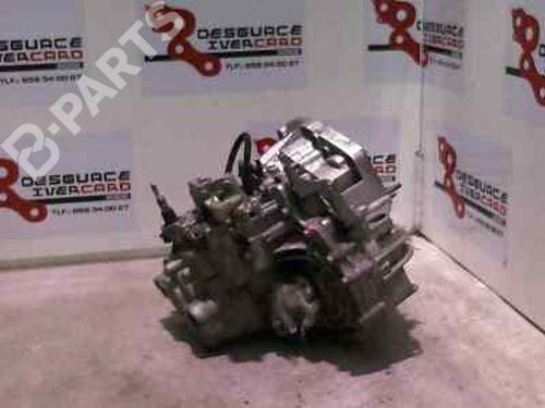 Gearbox RENAULT SCÉNIC II (JM0/1_) 1.9 dCi (JM0G, JM12, JM1G, JM2C) | BP197380M3 