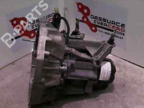 Gearbox RENAULT MODUS / GRAND MODUS (F/JP0_)  | BP585452M3 