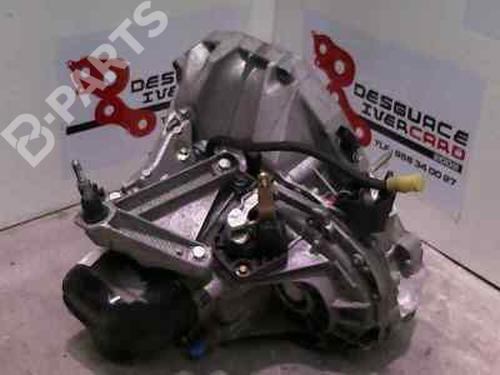 Gearbox RENAULT MODUS / GRAND MODUS (F/JP0_)  | BP585452M3 