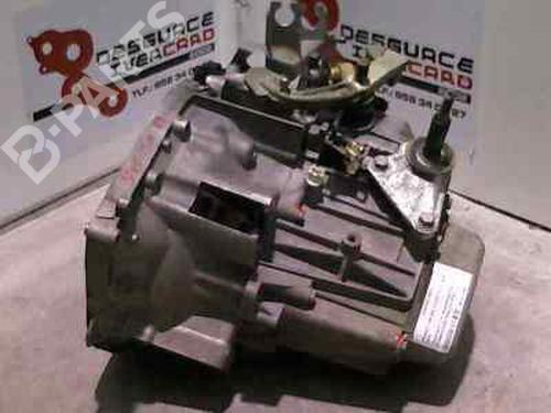 Gearbox PEUGEOT 406 (8B) 2.0 HDI 110 | BP197396M3 
