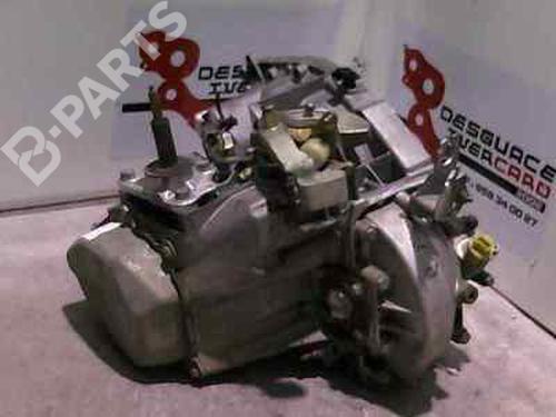 Gearbox PEUGEOT 406 (8B) 2.0 HDI 110 | BP197396M3 