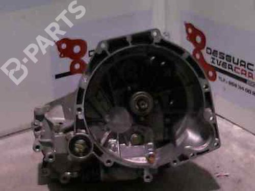 Used Gearbox FORD STREET KA (RL2) 1.6 (95 hp) 197397