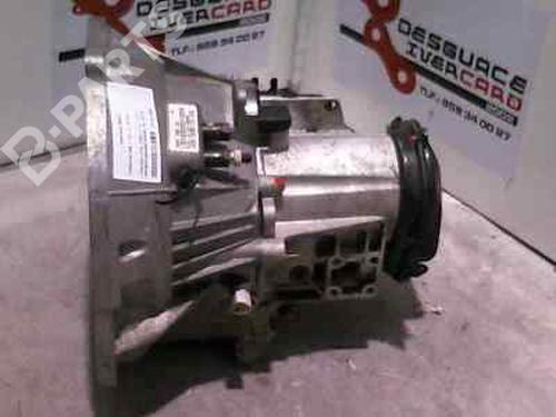 Gearbox FORD STREET KA (RL2) 1.6 | BP197397M3 