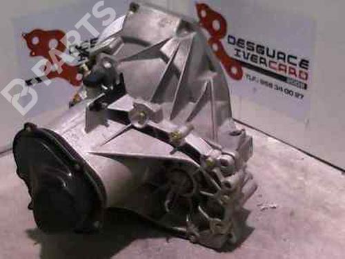 Gearbox FORD STREET KA (RL2) 1.6 | BP197397M3 