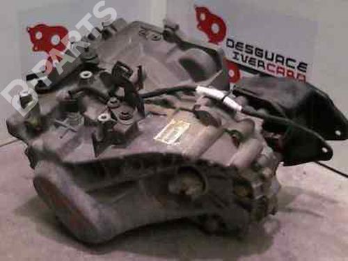 Gearbox MITSUBISHI CARISMA (DA_) 1.9 DI-D (DA5A) | BP1257935M3 