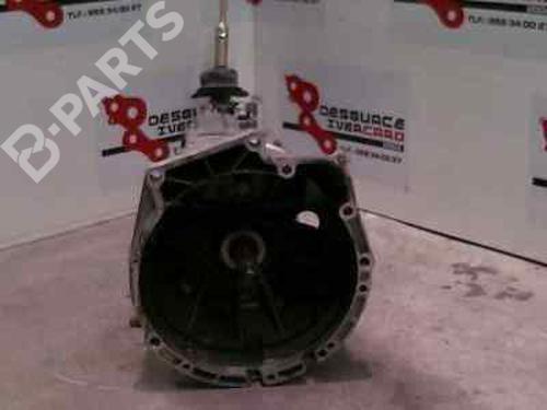 Used Gearbox BMW 5 (E39) [1995-2003]  1226595
