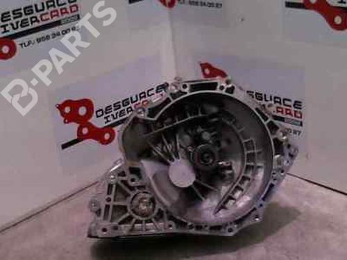 Used Gearbox OPEL CORSA C (X01) [2000-2009]  2708324