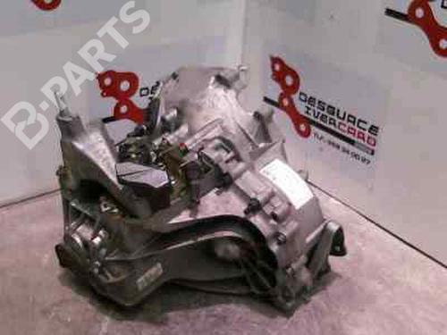 Gearbox JAGUAR X-TYPE I (X400) 2.0 D | BP197425M3 