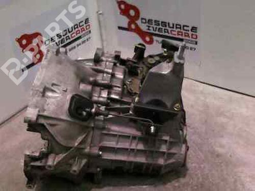 Gearbox JAGUAR X-TYPE I (X400) 2.0 D | BP197425M3 