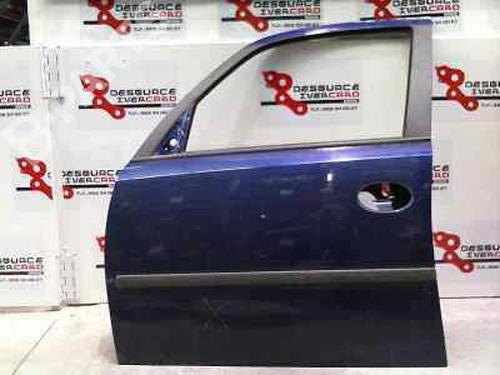 Used Left front door OPEL MERIVA A MPV (X03) [2003-2010]  197426