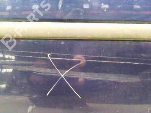 Left front door OPEL MERIVA A MPV (X03)  | BP197426C2 
