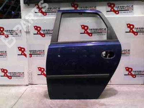 Used Left rear door OPEL MERIVA A MPV (X03) [2003-2010]  197428